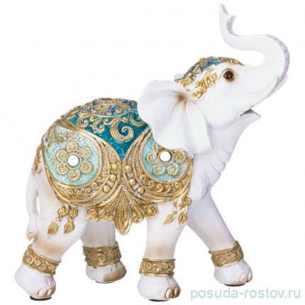 Фигурка слон 12,5*5*13 см / 351355