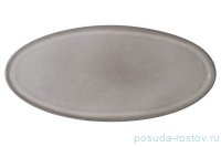 Блюдо 33 х 15 см овальное &quot;Mercury&quot; (инд.упаковка) / 291691
