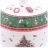 Сахарница 250 мл &quot;Christmas world /Green 2&quot;  / 337497