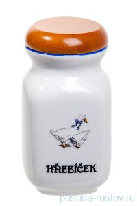 Банка 200 мл Гвоздика &quot;Гуси&quot; / 013295