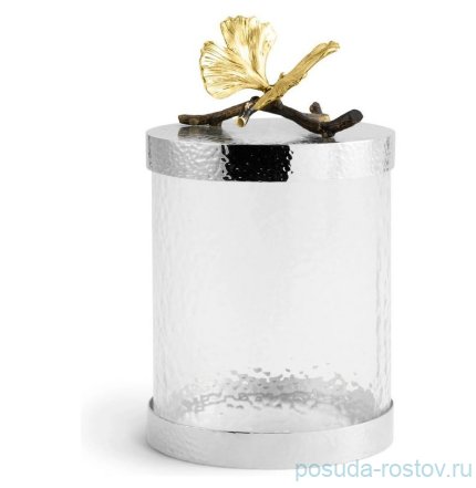 Банка для сыпучих продуктов 22 см 1,8 л &quot;Butterfly Ginkgo&quot; / 342173