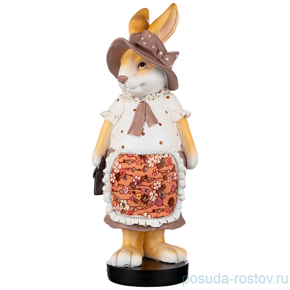 Фигурка 13 х 11 х 32 см "Крольчиха" / 224491
