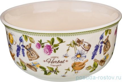 Салатник 19,5 см &quot;Herbal&quot;  / 187489