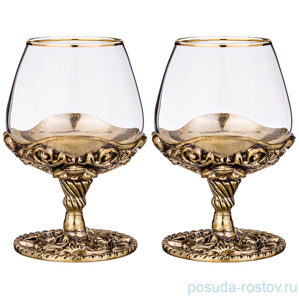 Бокалы для бренди 300 мл 2 шт "Фантазия" / 190700 Бокалы для бренди 300 мл 2 шт "Фантазия" / 190700