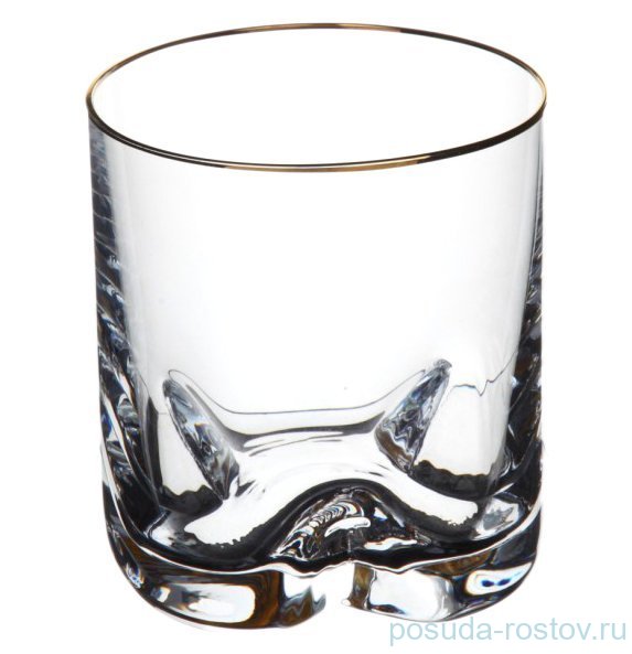 Стопки 60 мл 6 шт "Барлайн Трио /Отводка платина" / 151633