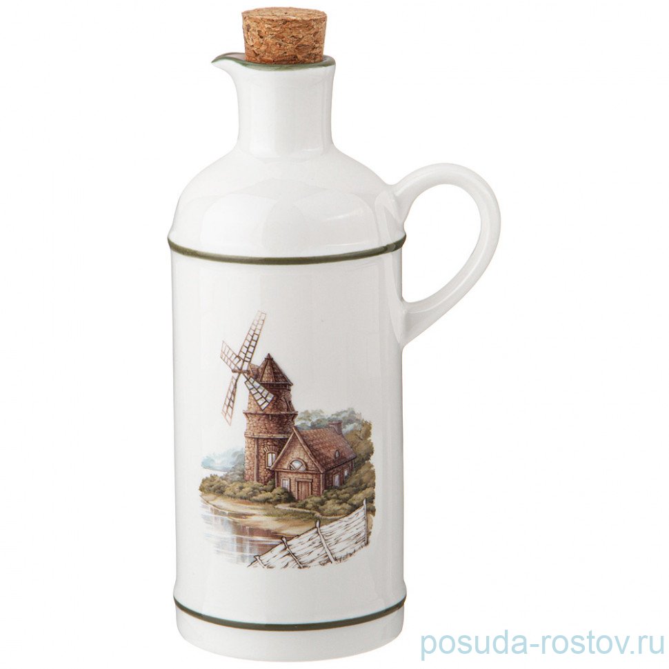 Бутылка для масла 430 мл "Ffamily house" / 341386 Бутылка для масла 430 мл "Ffamily house" / 341386