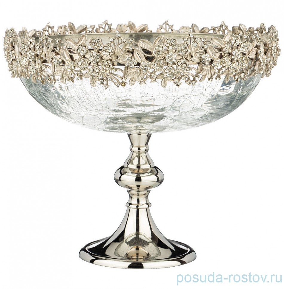 Фруктовница 25,5 х 20,5 см н/н "Бохо" / 268695 Фруктовница 25,5 х 20,5 см н/н "Бохо" / 268695