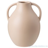 Ваза для цветов 18 х 16,5 х 23 см с ручками 2,77 л / 305132