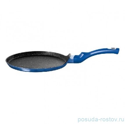 Блинница 25 см &quot;Royal Blue Metalic Line&quot; / 129284