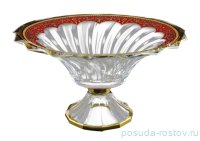 Фруктовница 35,5 см н/н &quot;Astra Gold /Пикадилли /Империя красная&quot; / 127790