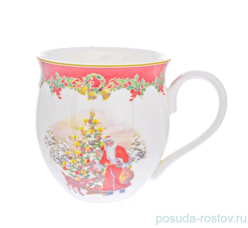 Кружка 440 мл "Christmas world /Зимняя сказка" / 273756