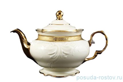 Заварочный чайник 1,2 л &quot;Фредерика /Золотая лента /СК&quot; / 164914