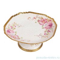 Фруктовница овальная н/н &quot;Букет /Royal Classics&quot; 10 / 150995