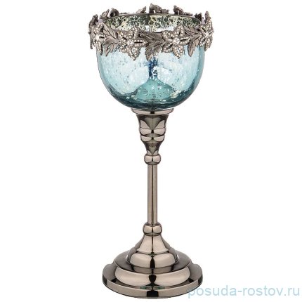 Подсвечник 11,5 х 25,5 см &quot;Бохо&quot; / 197680