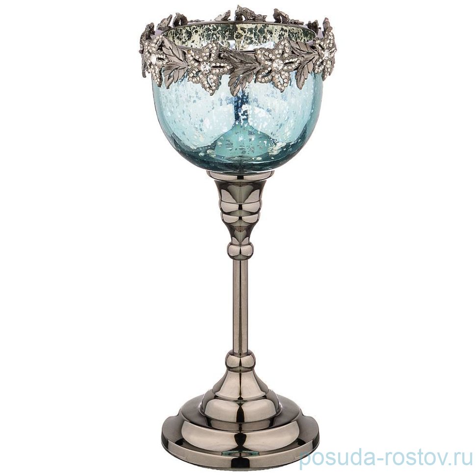 Подсвечник 11,5 х 25,5 см "Бохо" / 197680 Подсвечник 11,5 х 25,5 см "Бохо" / 197680