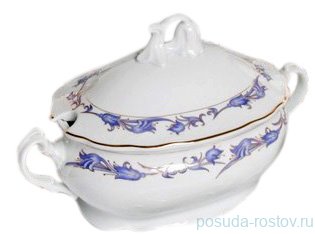 Супник 2,5 л "Тулип /Колокольчики" / 143988