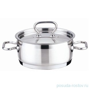 Кастрюля 18 см с крышкой 2 л "Tescoma /HOME PROFI" / 141524