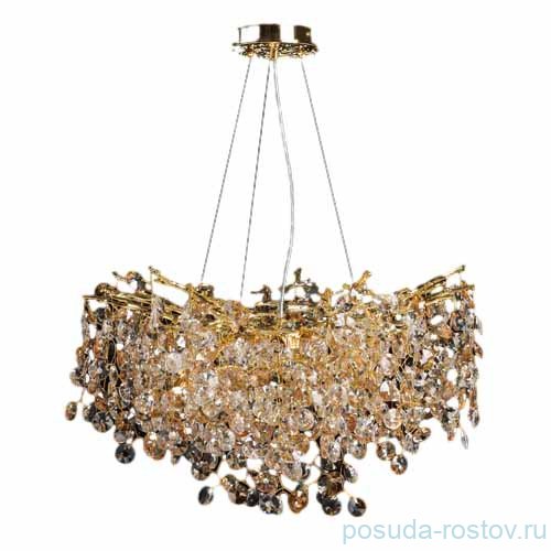 Люстра 8 рожковая "Лайма" / 330668 Люстра 8 рожковая "Лайма" / 330668