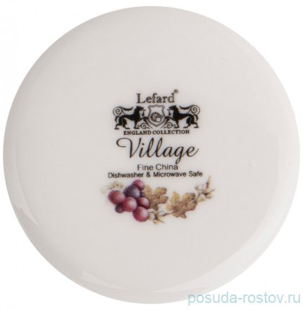 Сахарница 400 мл &quot;Village /Инжир&quot; / 298446
