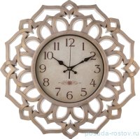 Часы настенные 46 х 46 х 4,5 см кварцевые &quot;ITALIAN STYLE&quot; / 187914