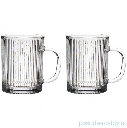 Набор кружек 350 мл 2 шт  / 378919