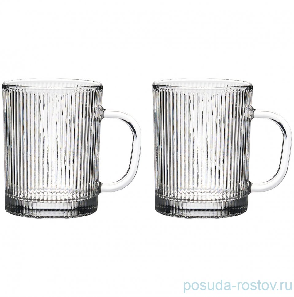 Набор кружек 350 мл 2 шт / 378919 Набор кружек 350 мл 2 шт / 378919