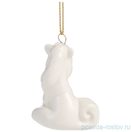 Подвеска на ёлку 4,5 х 2,5 х 7 см &quot;Лошадка&quot; / 379521