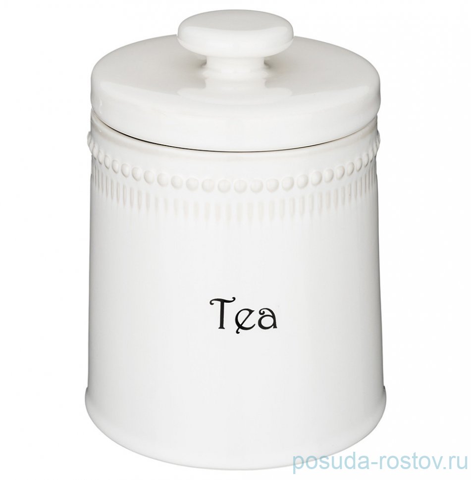 Банка 16 х 12 см 900 мл Чай "Soul kitchen" / 301545