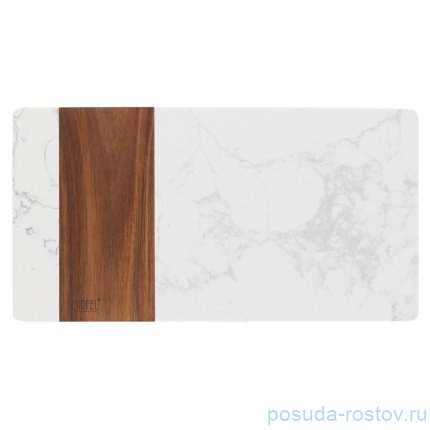 Разделочная доска 43 х 23 см прямоугольная &quot;Athens&quot; / 340971