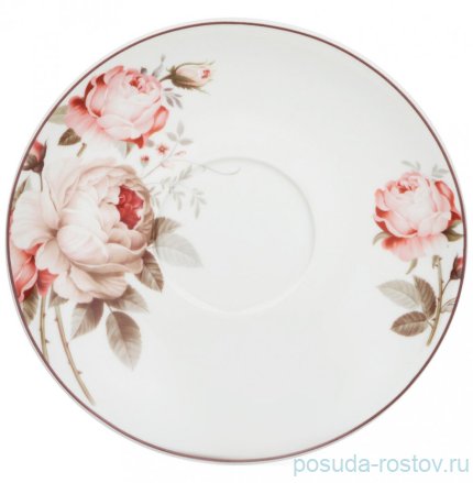 Набор чайных пар 300 мл 6 шт &quot;мэрибель&quot; / 301138