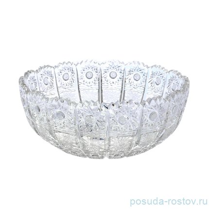 Конфетница 15,5 см &quot;Хрусталь резной&quot; / 006609