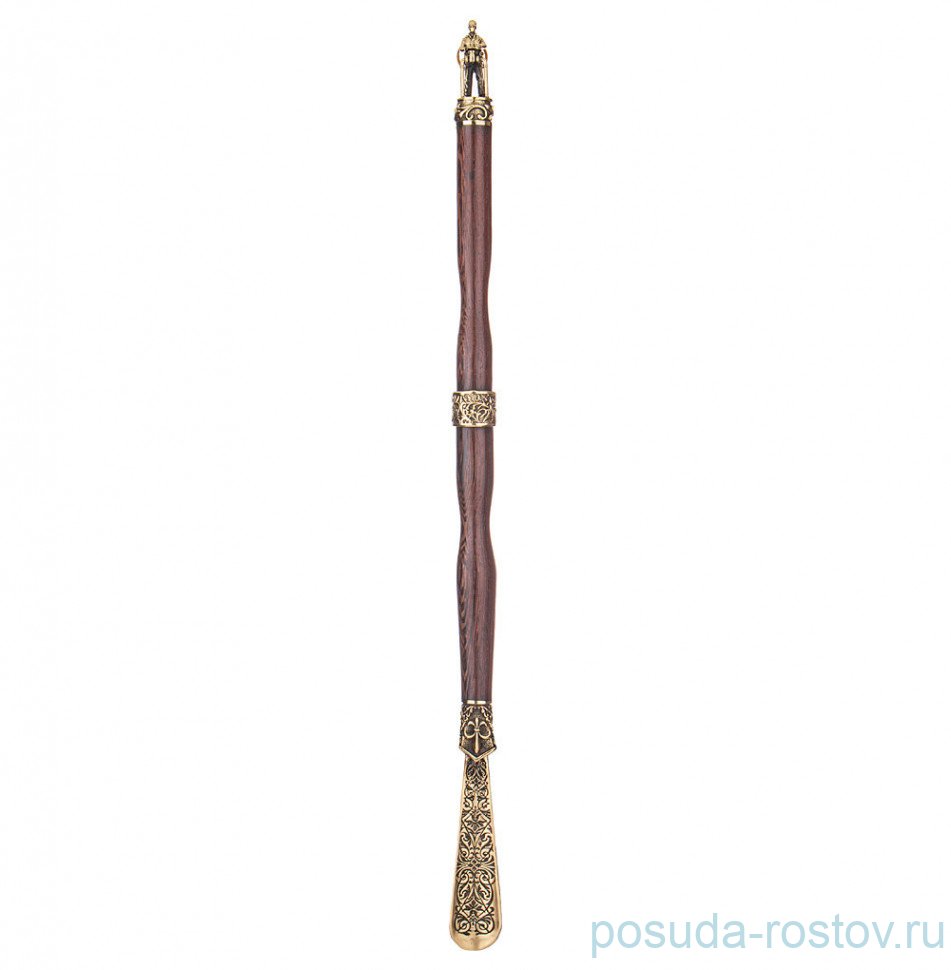 Ложка для обуви 72 см "газовщик" / 305503