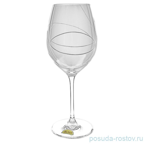 Бокалы для красного вина 470 мл 6 шт "Celebration /Дошлифовка" / 062791