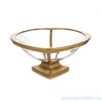 Ваза для фруктов 34 см н/н &quot;Магма /Матовая 2&quot; / 103798