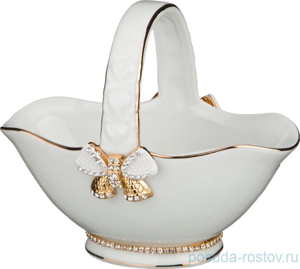 Конфетница 13 х 15 см "Venezia" / 192143