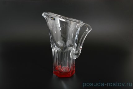 Кувшин для воды 1,7 л &quot;Аполло /Красное дно&quot; / 114254