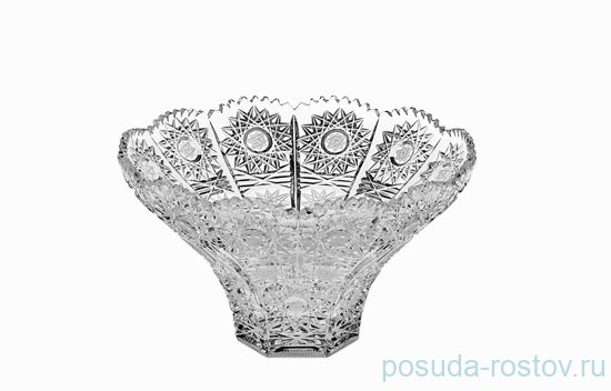 Салатник 16 см "VICTORIA 500 PK" богатая шлифовка / 104565