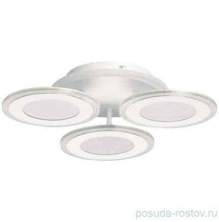 Люстра 4 рожковая &quot;Мадлен&quot; / 341834