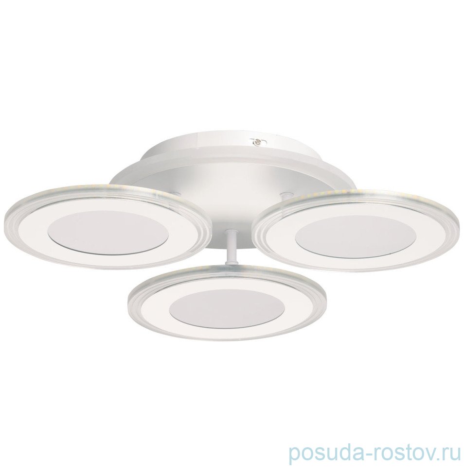 Люстра 4 рожковая "Мадлен" / 341834 Люстра 4 рожковая "Мадлен" / 341834