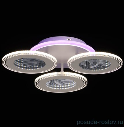 Люстра 4 рожковая &quot;Мадлен&quot; / 341834