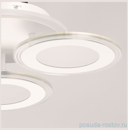 Люстра 4 рожковая &quot;Мадлен&quot; / 341834