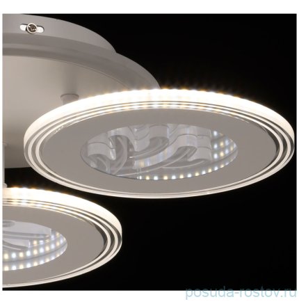 Люстра 4 рожковая &quot;Мадлен&quot; / 341834