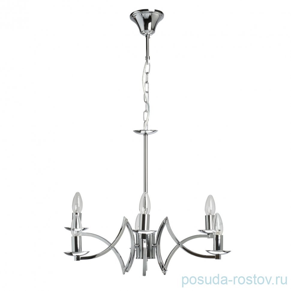 Люстра 6 рожковая "Атмосфера" / 301229