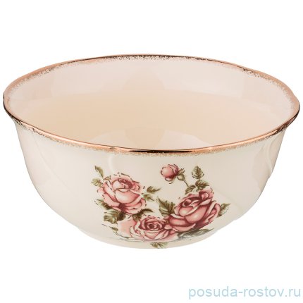 Салатник 20 см &quot;Корейская Роза&quot; / 194483