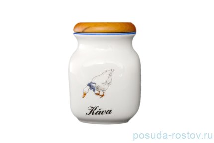 Банка 600 мл Кофе &quot;Гуси&quot; / 046977