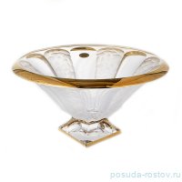 Ваза для фруктов 33,6 см н/н &quot;Champaigh /86J75 /С золотом&quot; / 141133