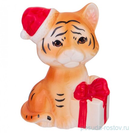 Фигурка 8 х 6 х 9,5 см &quot;Тигренок&quot; / 264008
