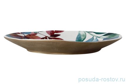 Блюдо 35 см круглое &quot;Samba&quot; (инд.упаковка) / 298506