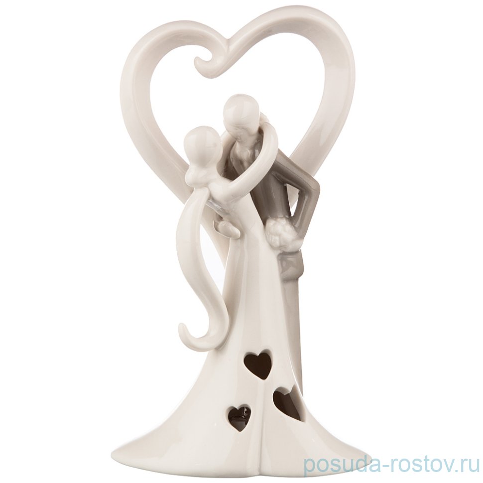 Статуэтка 10,5 х 6,5 х 18 см "Влюбленные" / 224549
