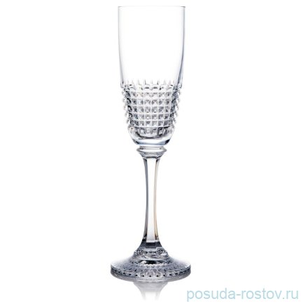 Бокалы для шампанского 180 мл 2 шт &quot;Diamond&quot; / 377939